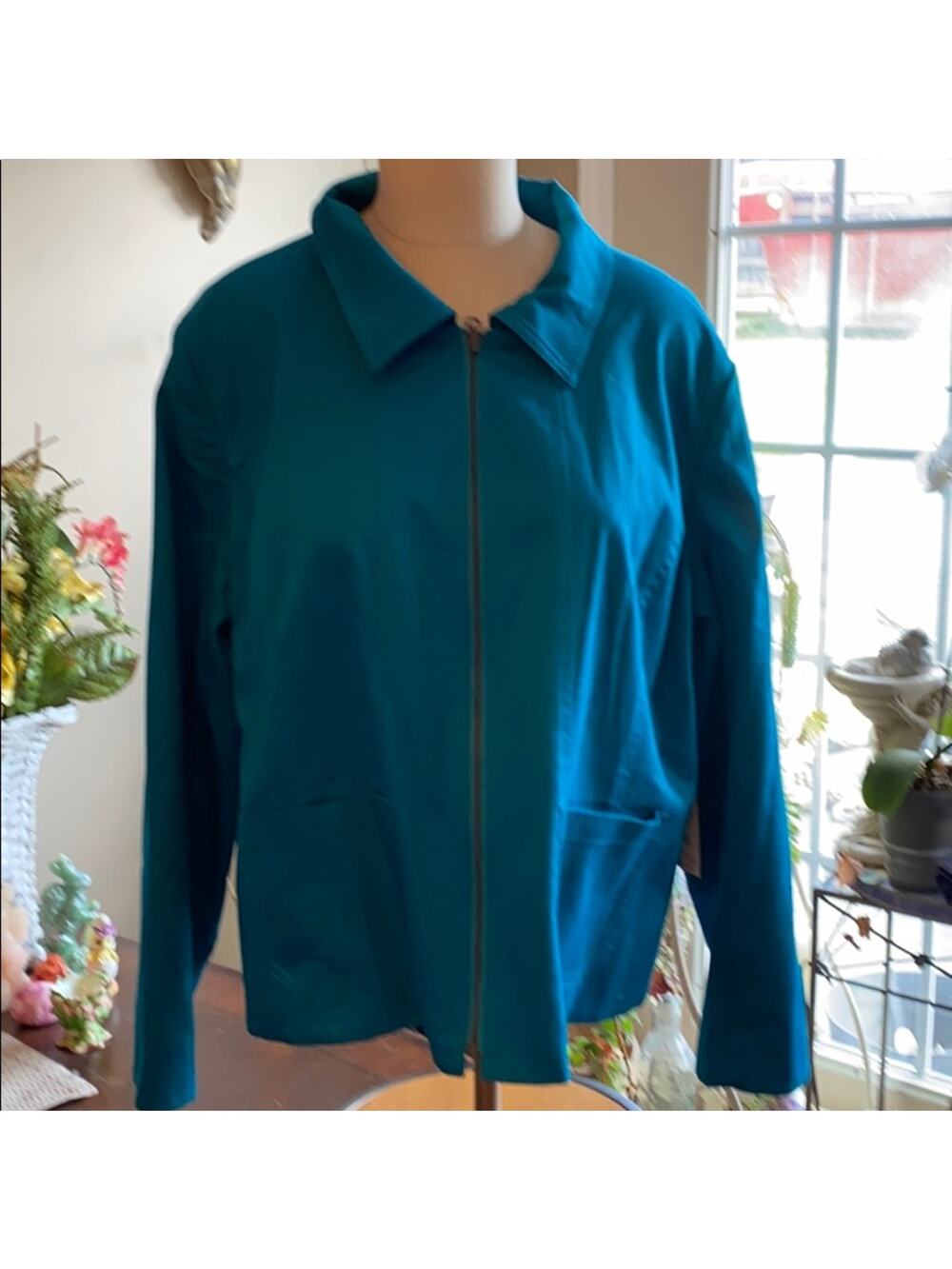 City Girl jackets by Nancy Bolen